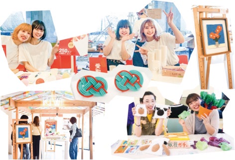 京都芸術大学の学園祭『大瓜生山祭2022―百花繚乱』を9/17（土）18（日）に開催！芸大生ならではの企画で学生たちの「花」が一気に咲き乱れます！のサブ画像6