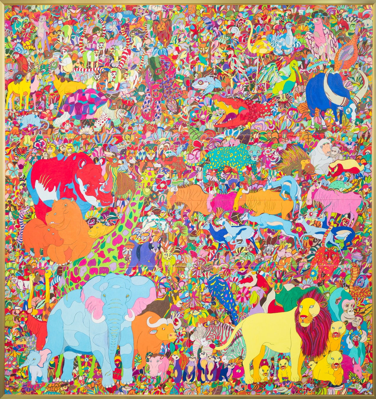 SHIBUYA ART AWARDS 2022 を開催しますのサブ画像3_2021年受賞作品・作家Otti Ouri