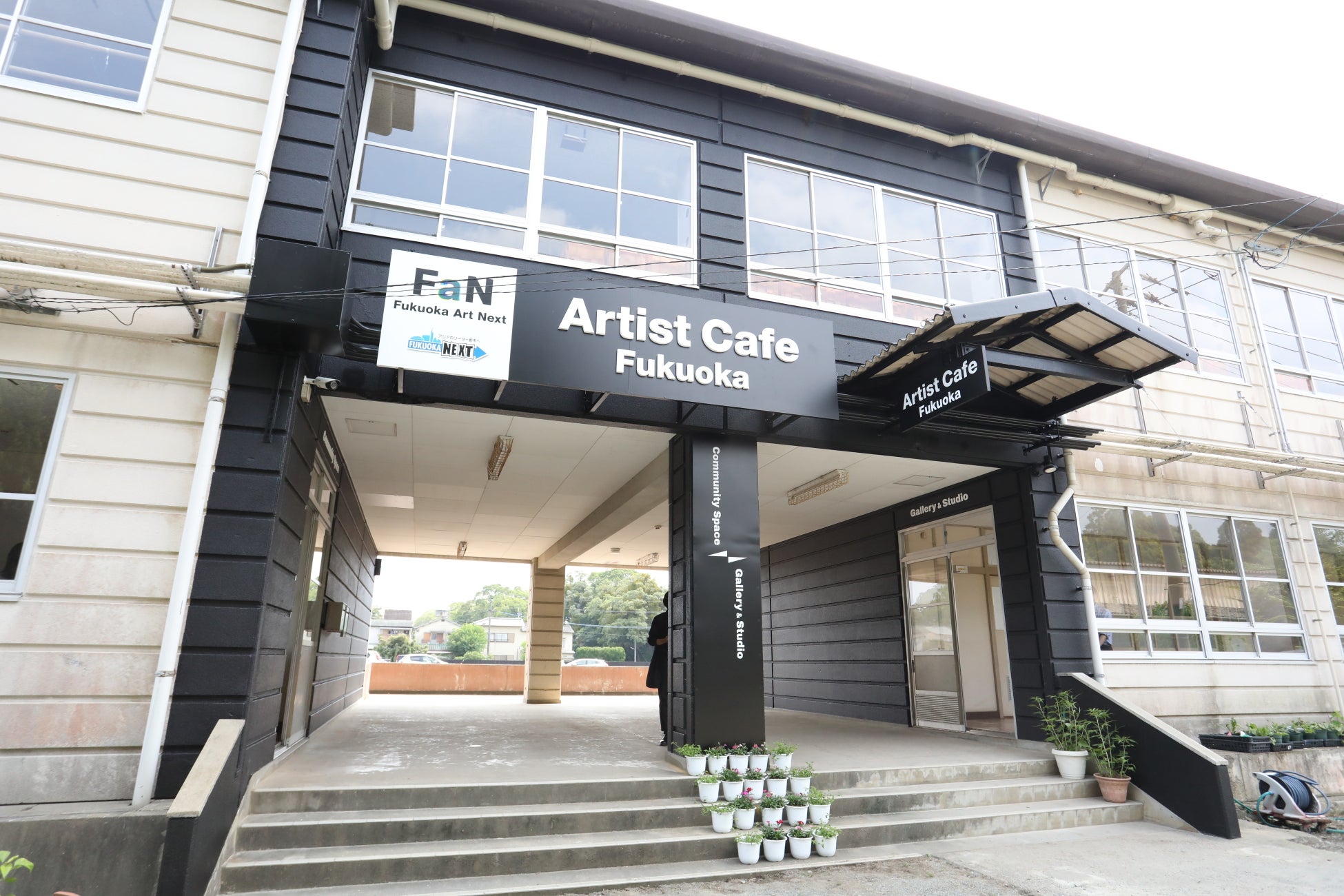福岡アジア美術館アーティスト・イン・レジデンス事業　Artist Cafe Fukuokaで開始のサブ画像8
