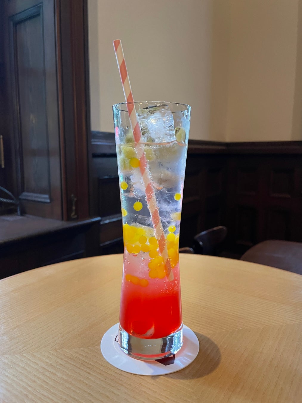 三菱一号館美術館　Café 1894　10月1日より、スペシャルドリンク第二弾発売！のサブ画像3