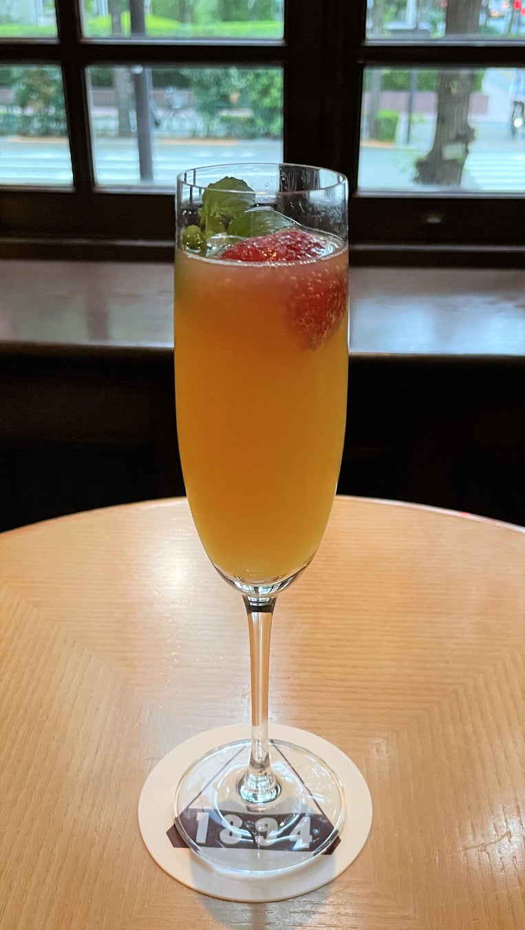 三菱一号館美術館　Café 1894　10月1日より、スペシャルドリンク第二弾発売！のサブ画像7
