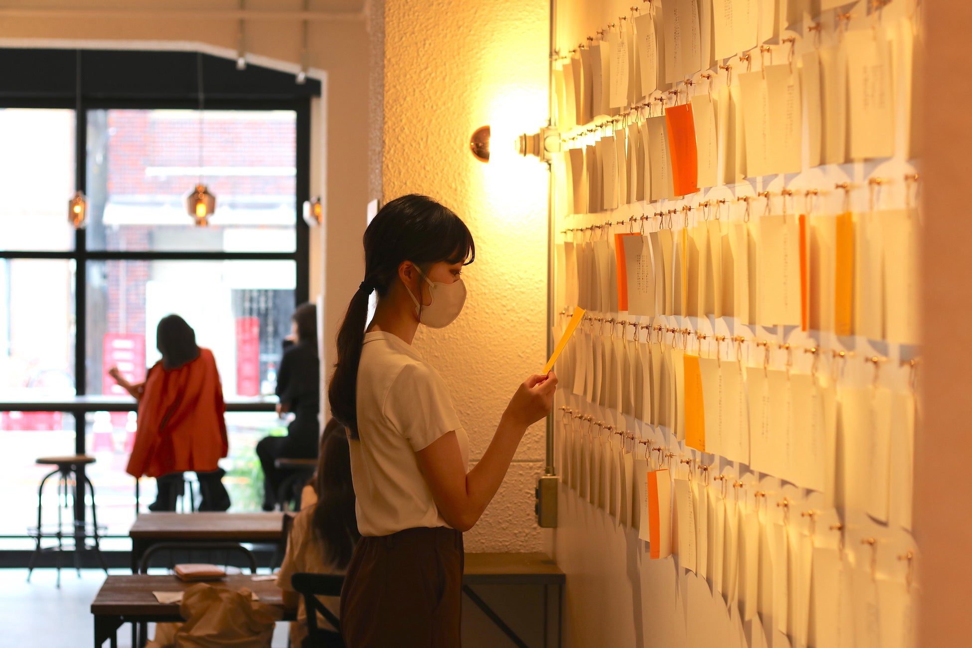 【8/23-10/2開催】作品数150篇超、文字数3万字超！見て、読んで、あなたに似合う希望の言葉を選んで楽しい、#言葉と出会う展 『これから掴む希望の話』のサブ画像3_言葉と出会う展『これから掴む希望の話』