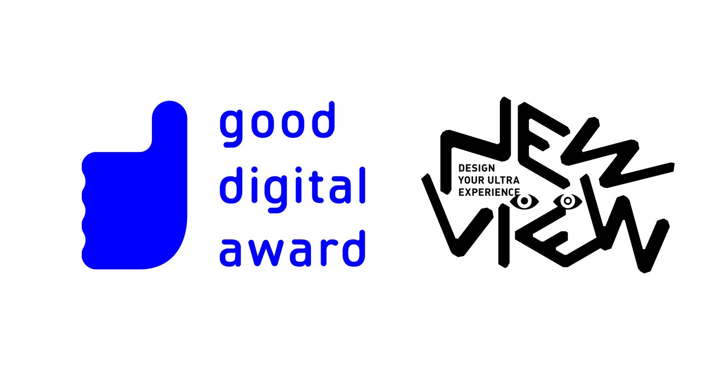 NEWVIEW Projectがデジタル庁「good digital award」アート部門優秀賞を受賞のサブ画像1