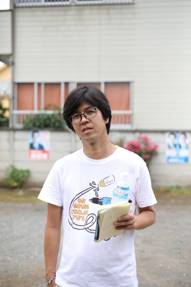 レター／アート／プロジェクト　展覧会「とどく」開催のお知らせのサブ画像3_photo　飯川雄大