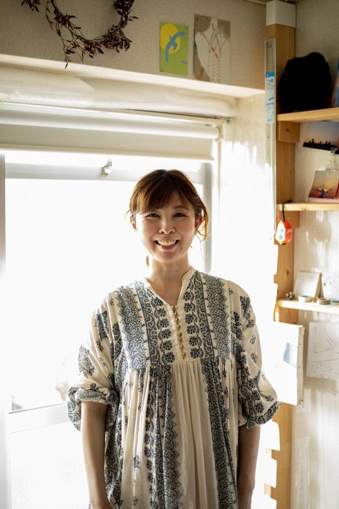 レター／アート／プロジェクト　展覧会「とどく」開催のお知らせのサブ画像5_photo　飯川雄大