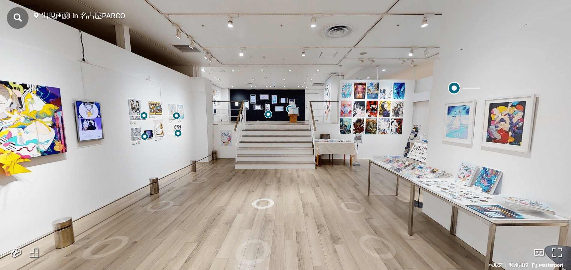 デジタルアートの美術展「出現画廊 其ノ弐」コンテストの大賞はぽんすけかいかいさんに決定！のサブ画像15