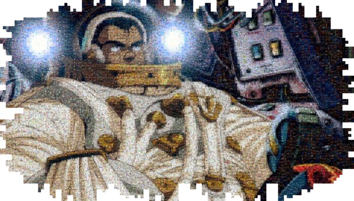 デジタルミュージアム「ANIMUSE」第1弾『王立宇宙軍 オネアミスの翼』展 “Ver.0.3スペシャルプロローグ”開幕＆表紙新作書下し「ためになる（かもしれない）王立宇宙軍」（赤井孝美）復刻版発売のメイン画像