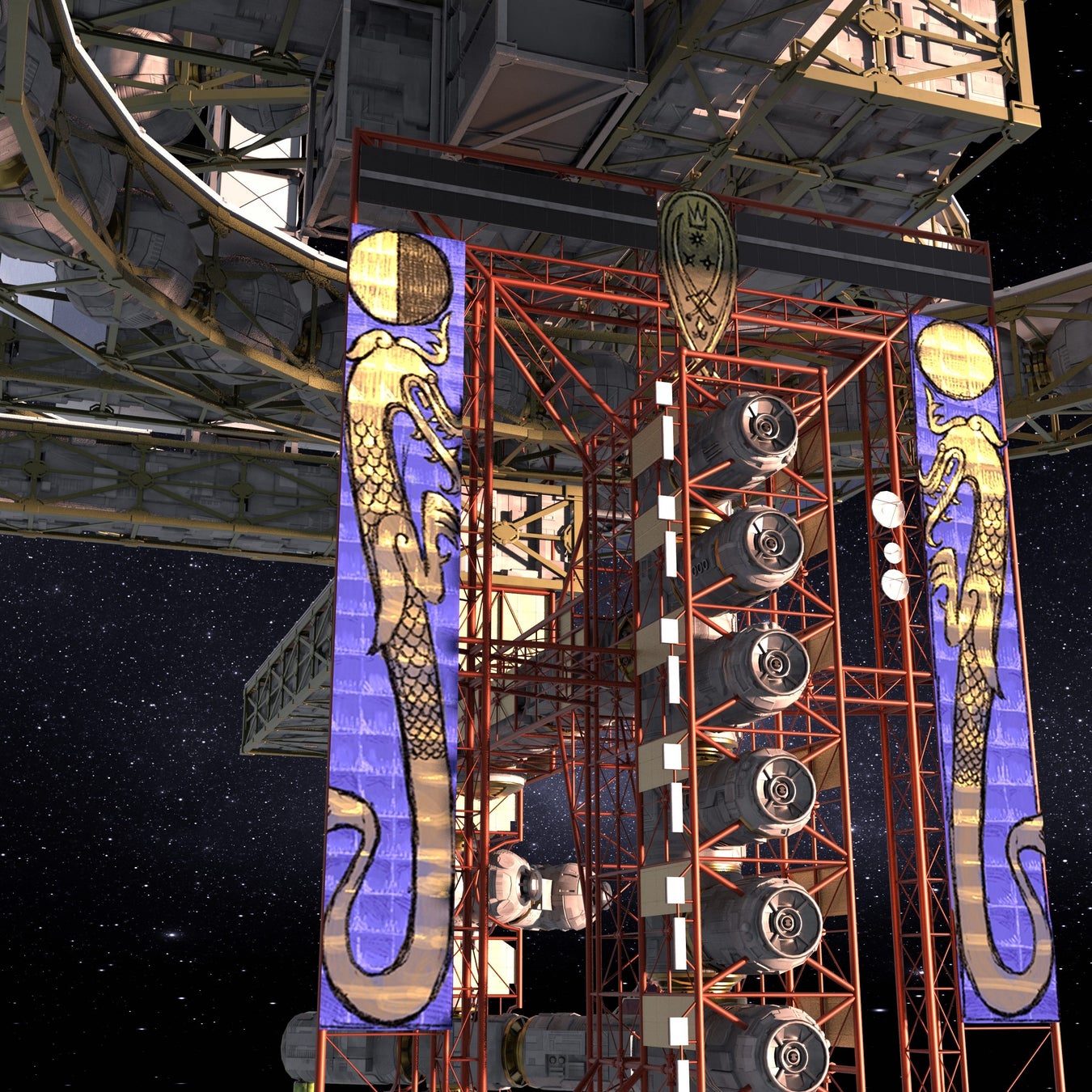 デジタルミュージアム「ANIMUSE」第1弾『王立宇宙軍 オネアミスの翼』展 “Ver.0.3スペシャルプロローグ”開幕＆表紙新作書下し「ためになる（かもしれない）王立宇宙軍」（赤井孝美）復刻版発売のサブ画像5