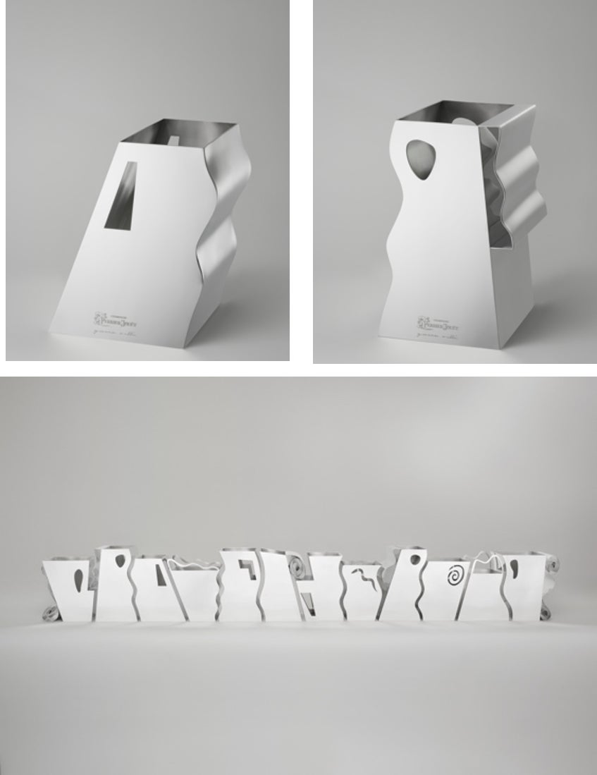 ペリエ ジュエが今年もDESIGNART TOKYO 2022のオフィシャル シャンパーニュに。のサブ画像5