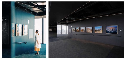 世界の見方を変容させる現代アートチーム「目 [mé]」がSHIBUYA SKYの展望体験を拡張させる企画展のサブ画像4