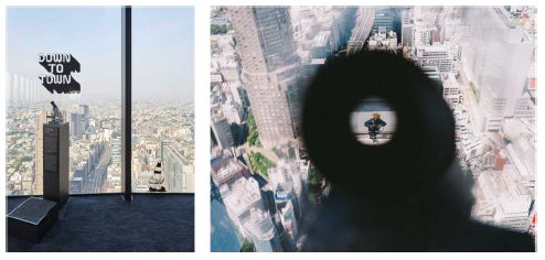 世界の見方を変容させる現代アートチーム「目 [mé]」がSHIBUYA SKYの展望体験を拡張させる企画展のサブ画像7