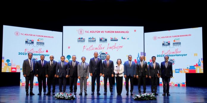 トルコ最大の総合的な文化・芸術の祭典「トルコ・カルチャールート・フェスティバル」開催のメイン画像