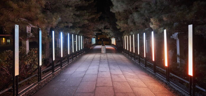 京都府域展開アートプロジェクト 　ALTERNATIVE KYOTO 　-もうひとつの京都–　Artspace of the lightのメイン画像
