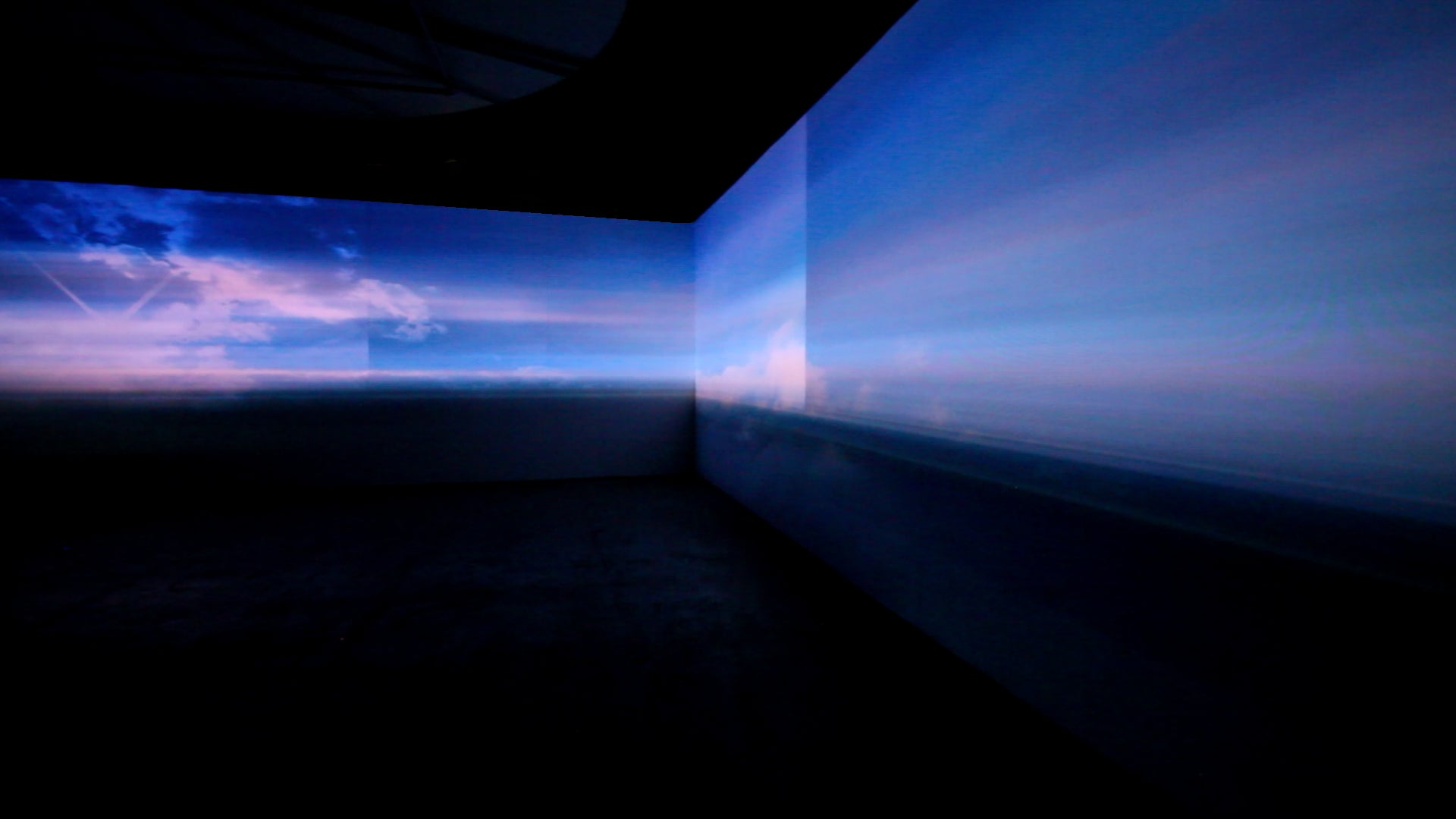 京都府域展開アートプロジェクト 　ALTERNATIVE KYOTO 　-もうひとつの京都–　Artspace of the lightのサブ画像8_《Sanctuary》 Corey Fuller & Synichi Yamamoto