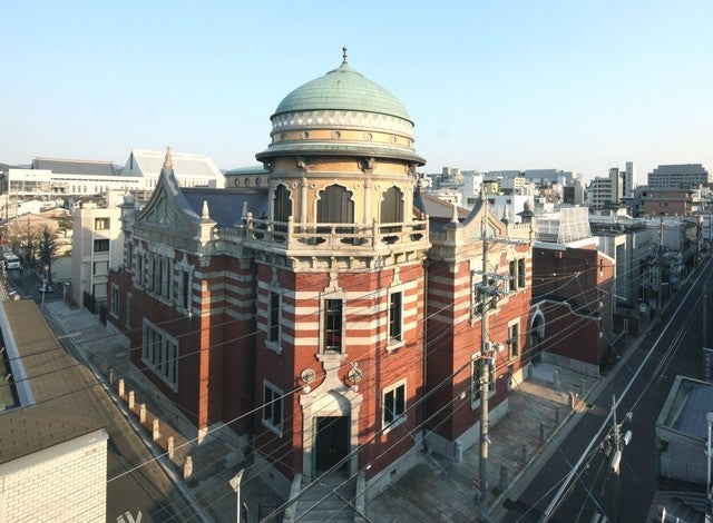 京都を舞台としたアートフェア　Art Collaboration Kyotoのサブ画像1_  サテライト会場：本願寺伝道院の外観
