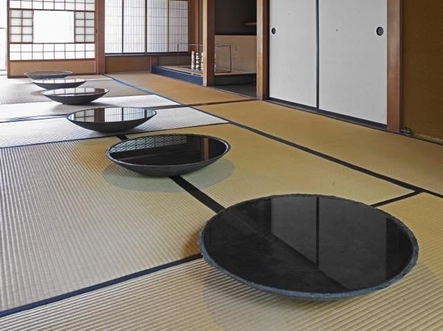 京都を舞台としたアートフェア　Art Collaboration Kyotoのサブ画像2_青木野枝《水のとどまるところ IV》2007, 2019年 「水と土の芸術祭 2018（新潟）」撮影：山本糾 ©︎Noe Aoki、Courtesy of ANOMAL