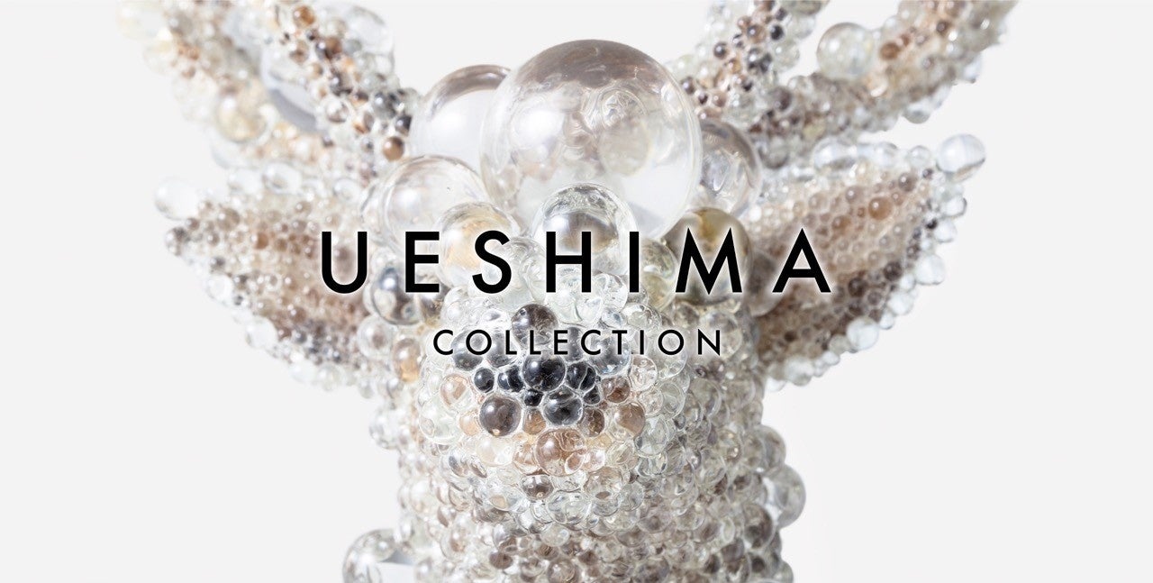 京都を舞台としたアートフェア　Art Collaboration Kyotoのサブ画像7_「UESHIMA COLLECTION」Kohei Nawa, PixCell - Deer 40, 2003