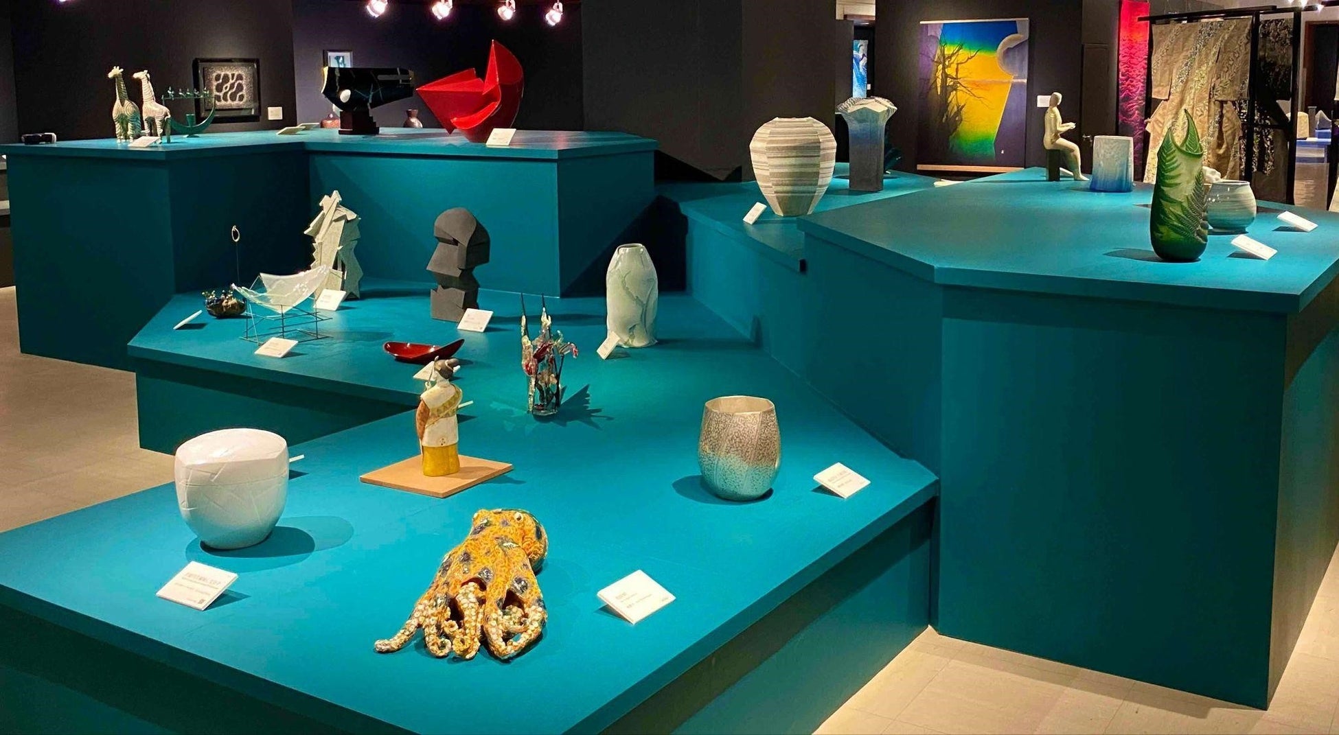 京都を舞台としたアートフェア　Art Collaboration Kyotoのサブ画像9_「Advanced Mission Towards a KYOTO KOGEI WORLD 〜新しい工芸への先進的試行〜」