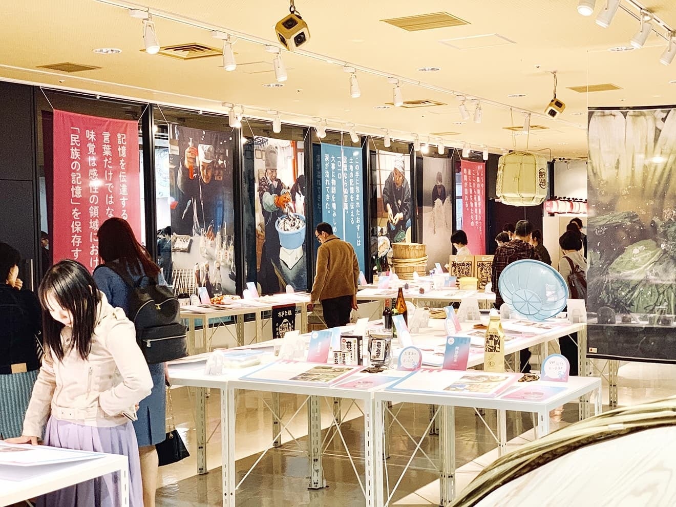 展覧会を起点に、発酵の旅へ出発！【観光連動型展覧会】という新しい体験「発酵ツーリズムにっぽん／ほくりく」福井・金津創作の森美術館にて9月17日開幕！のサブ画像6_2019年の発酵ツーリズム展