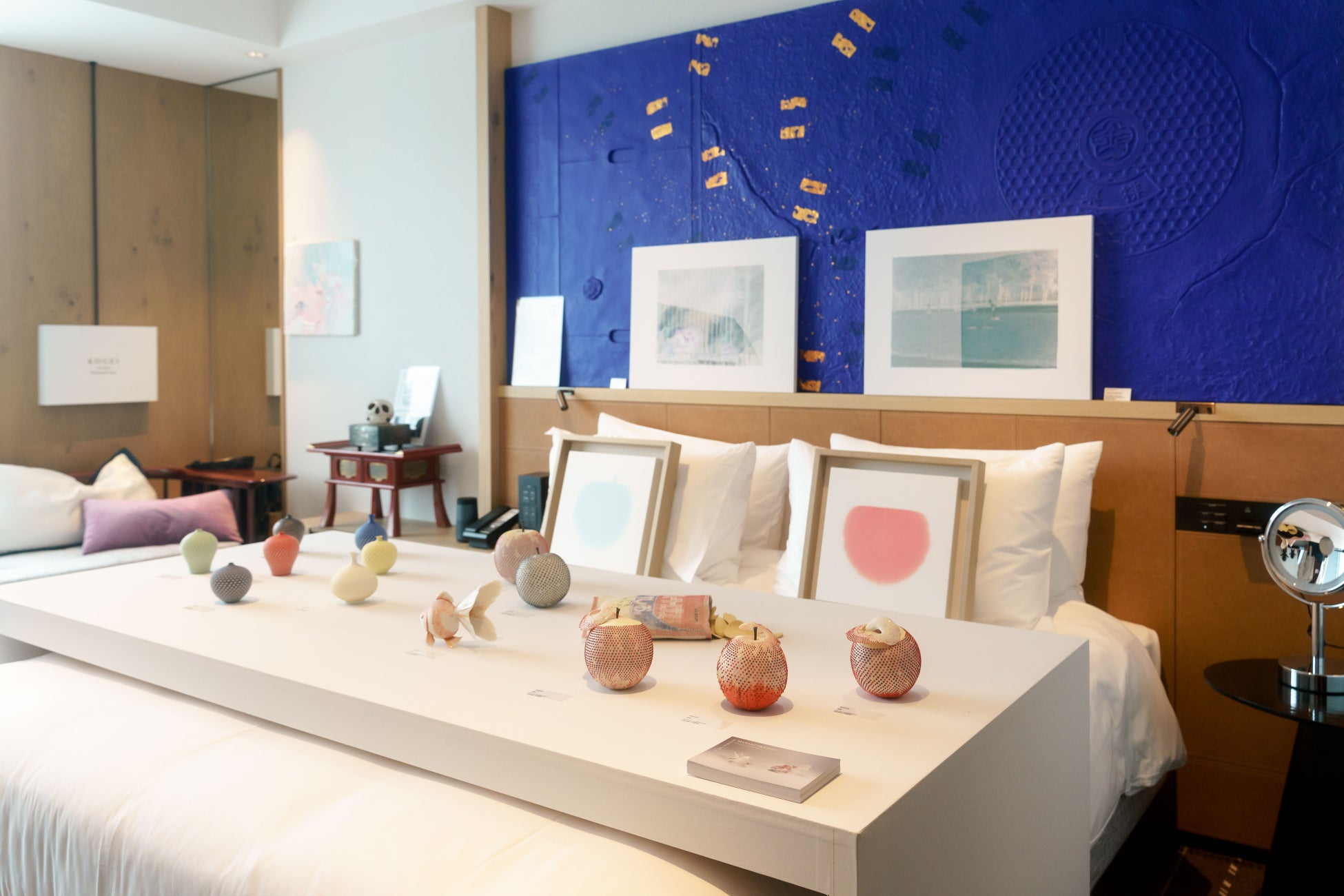 国内唯一の工芸に特化したアートフェア、第6回「KOGEI Art Fair Kanazawa 2022」開催決定のサブ画像2_会場風景１