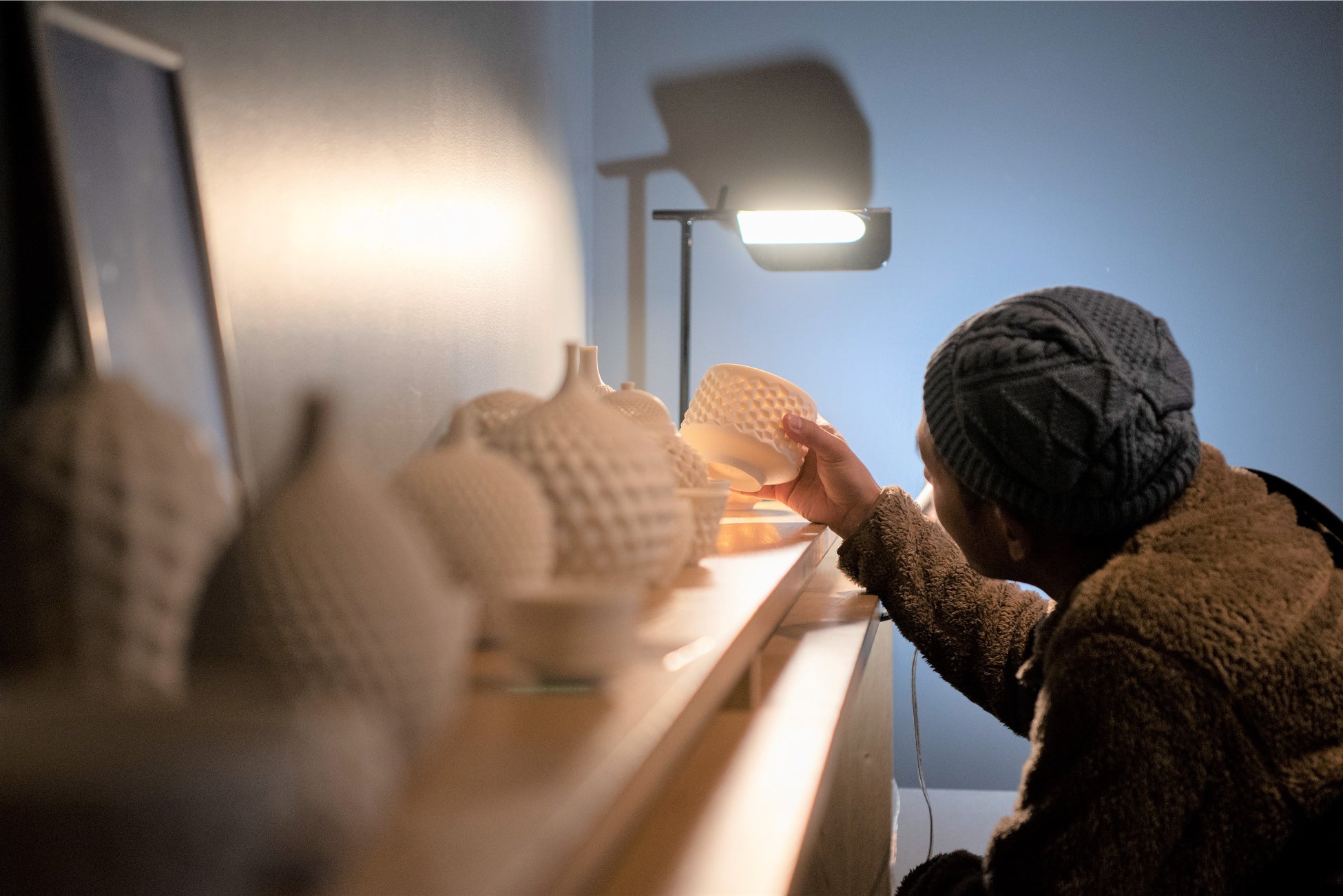 国内唯一の工芸に特化したアートフェア、第6回「KOGEI Art Fair Kanazawa 2022」開催決定のサブ画像6_会場風景２