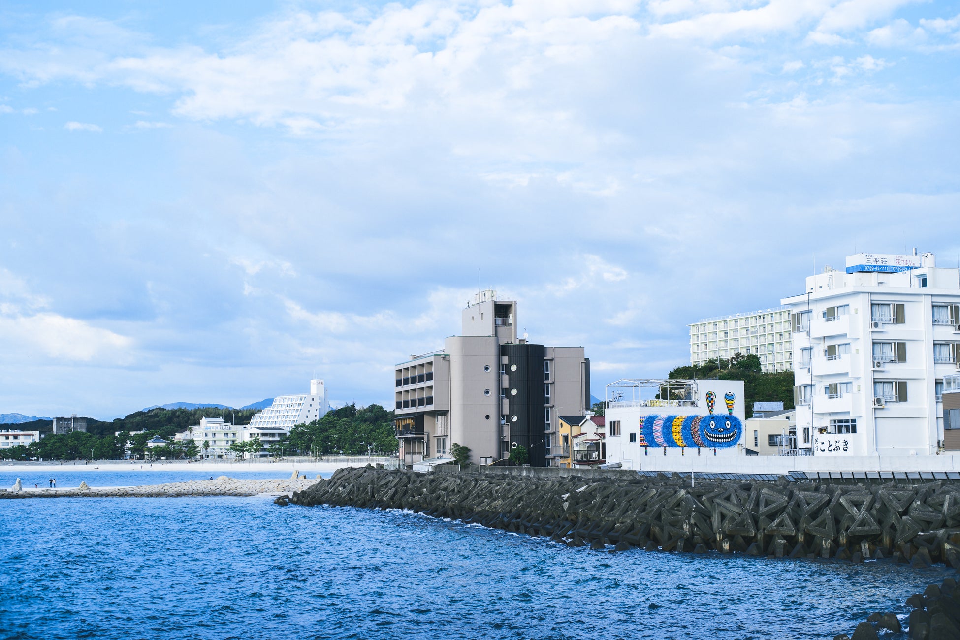 「JAPAN WALLS 2022 in SHIRAHAMA」イベント詳細発表！世界屈指のストリートアートプロジェクトが和歌山/白浜で今年も開催のサブ画像2