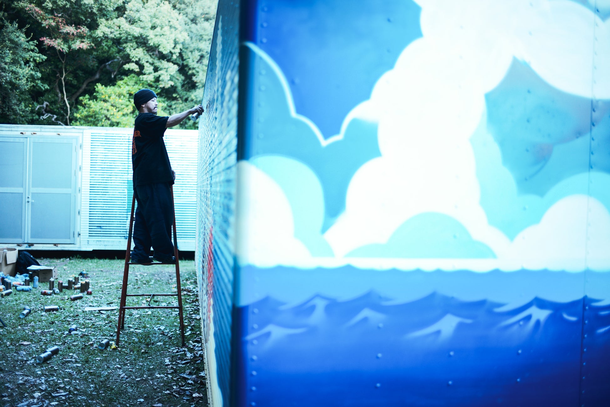 「JAPAN WALLS 2022 in SHIRAHAMA」イベント詳細発表！世界屈指のストリートアートプロジェクトが和歌山/白浜で今年も開催のサブ画像9