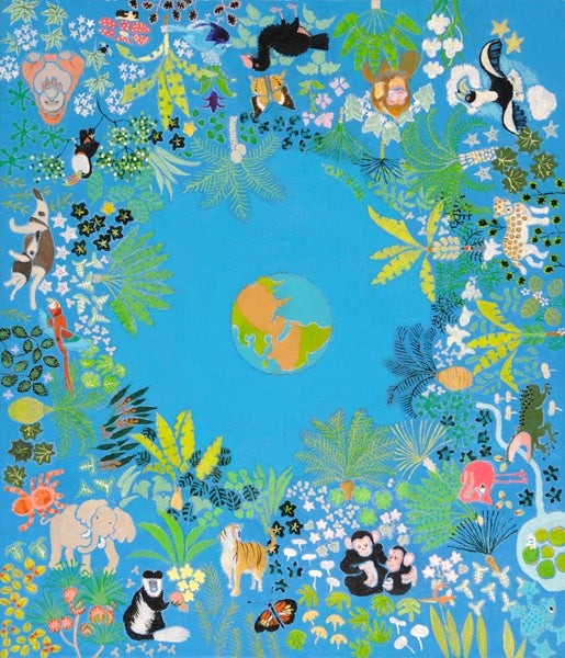 社会貢献に関する取り組み　MHD Artists Scholarship Program （MHD アーティスト奨学金プログラム）のサブ画像5
