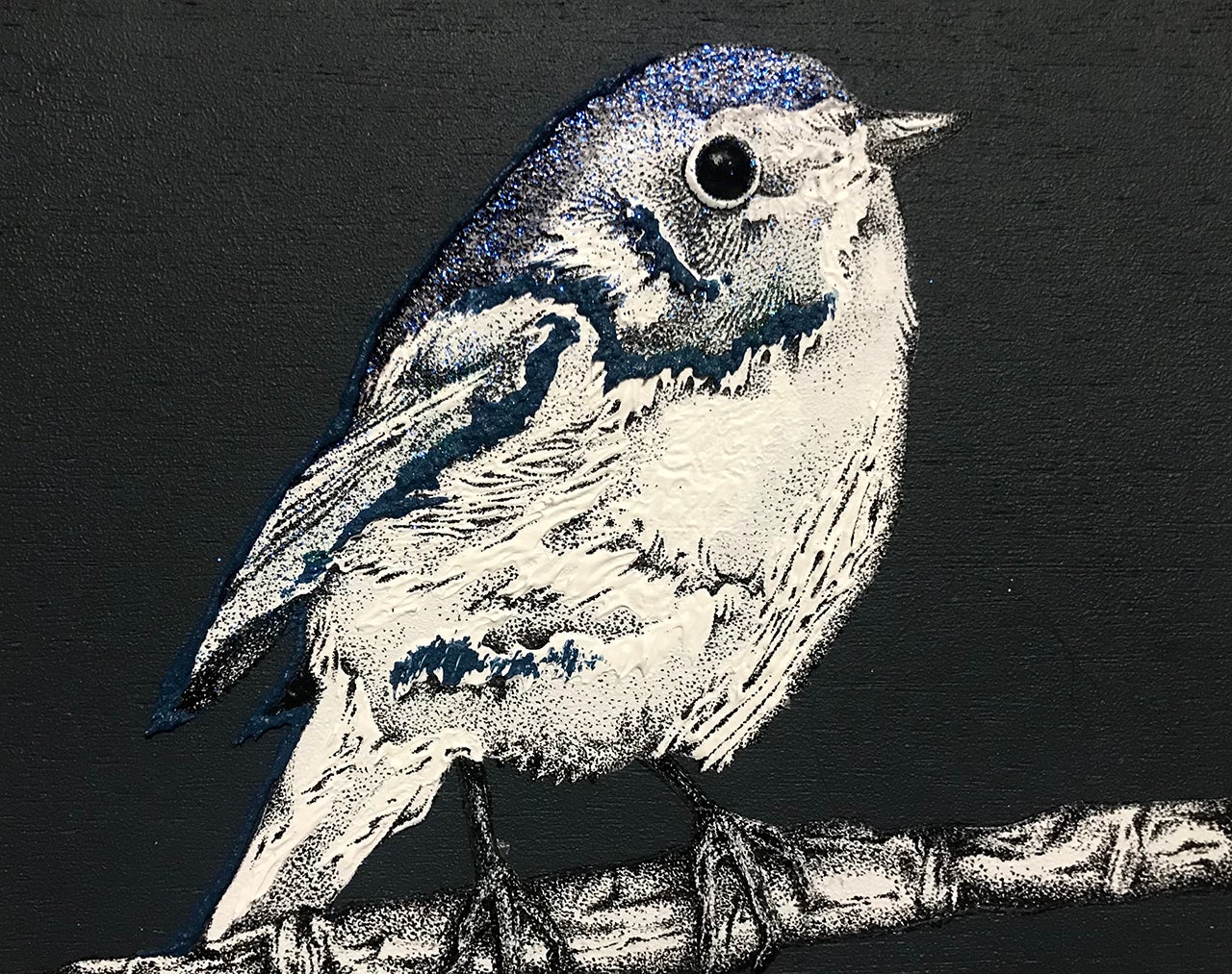 ボールペンでの細密描写と、混合技法での表現をメインに制作している作家、笠原菜々子氏による初の個展＜生まれも育ちも＞を開催いたします！のサブ画像10