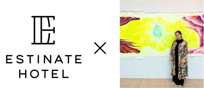 沖縄出身の実力派アーティスト「ASUKA」がライフスタイルホテル「ESTINATE HOTEL 那覇」にて個展開催のメイン画像
