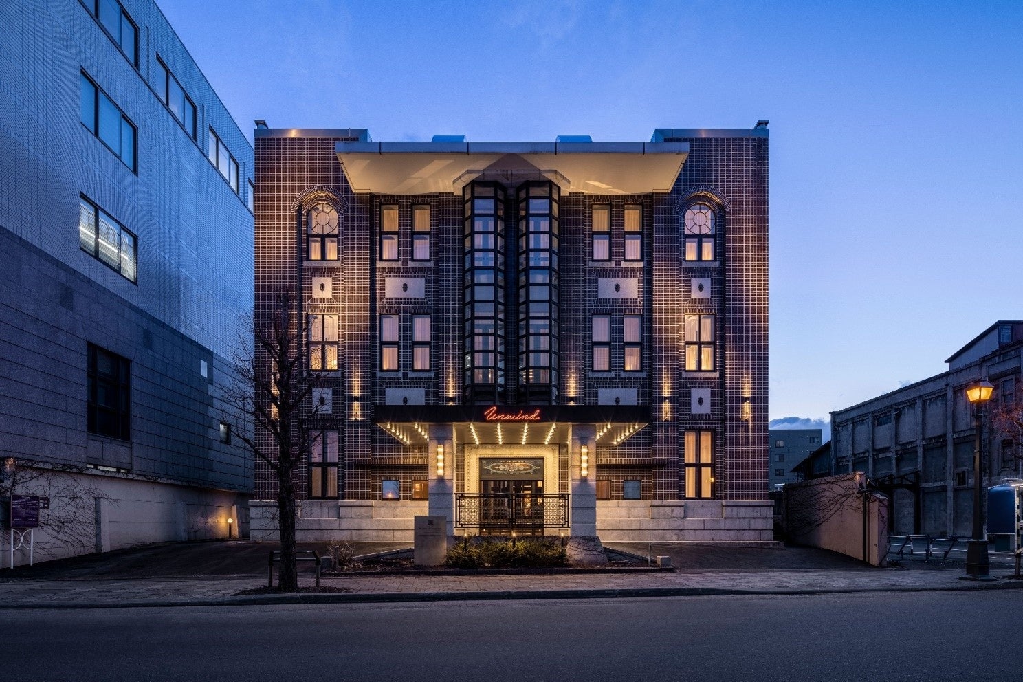 街に新しいアートスポットを！築９０年を誇る歴史的建造物を使用した「UNWIND HOTEL&BAR小樽」が現代アートギャラリー設営のクラウドファンディングを開始のサブ画像5