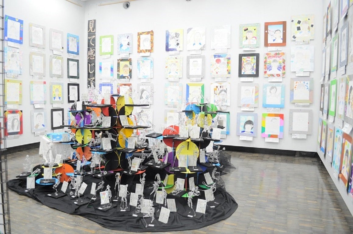 【相模原市】日本最大級の屋外作品展がリニューアル！「第４２回造形『さがみ風っ子展』」開催のサブ画像1_過去の開催の様子