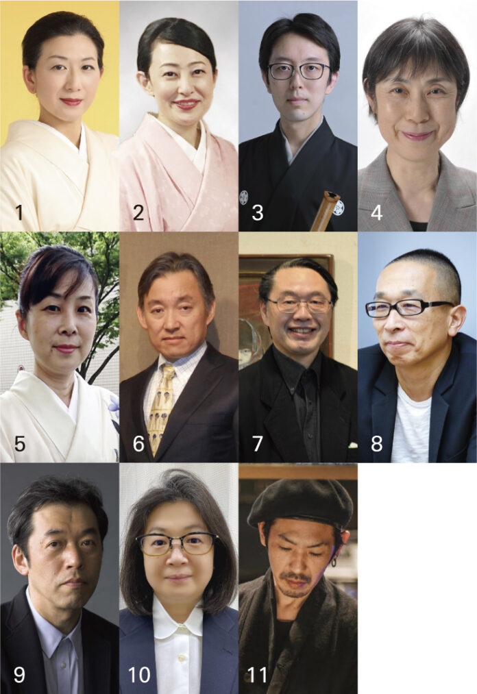 アートと文化が誰にも近い街「京橋彩区」の芸術文化講座2022年度 下期(10月～2023年3月)の開催計画が決定のメイン画像