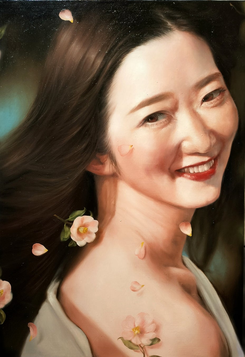 【YUGEN Gallery】「洋の中の和」の視点で描かれた孤高の者たち。アツキ・セッタンジェリ 個展「CHARACTERS」を開催＜2022年10月1日（土）～10月6日（木）＞のサブ画像9