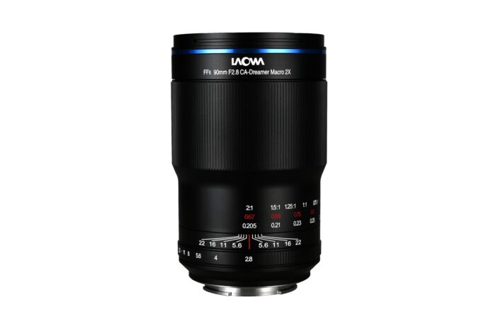 コンパクトかつ軽量なフルフレーム対応のマクロレンズ「LAOWA 90mm F2.8 2x Ultra Macro APO」発売のメイン画像