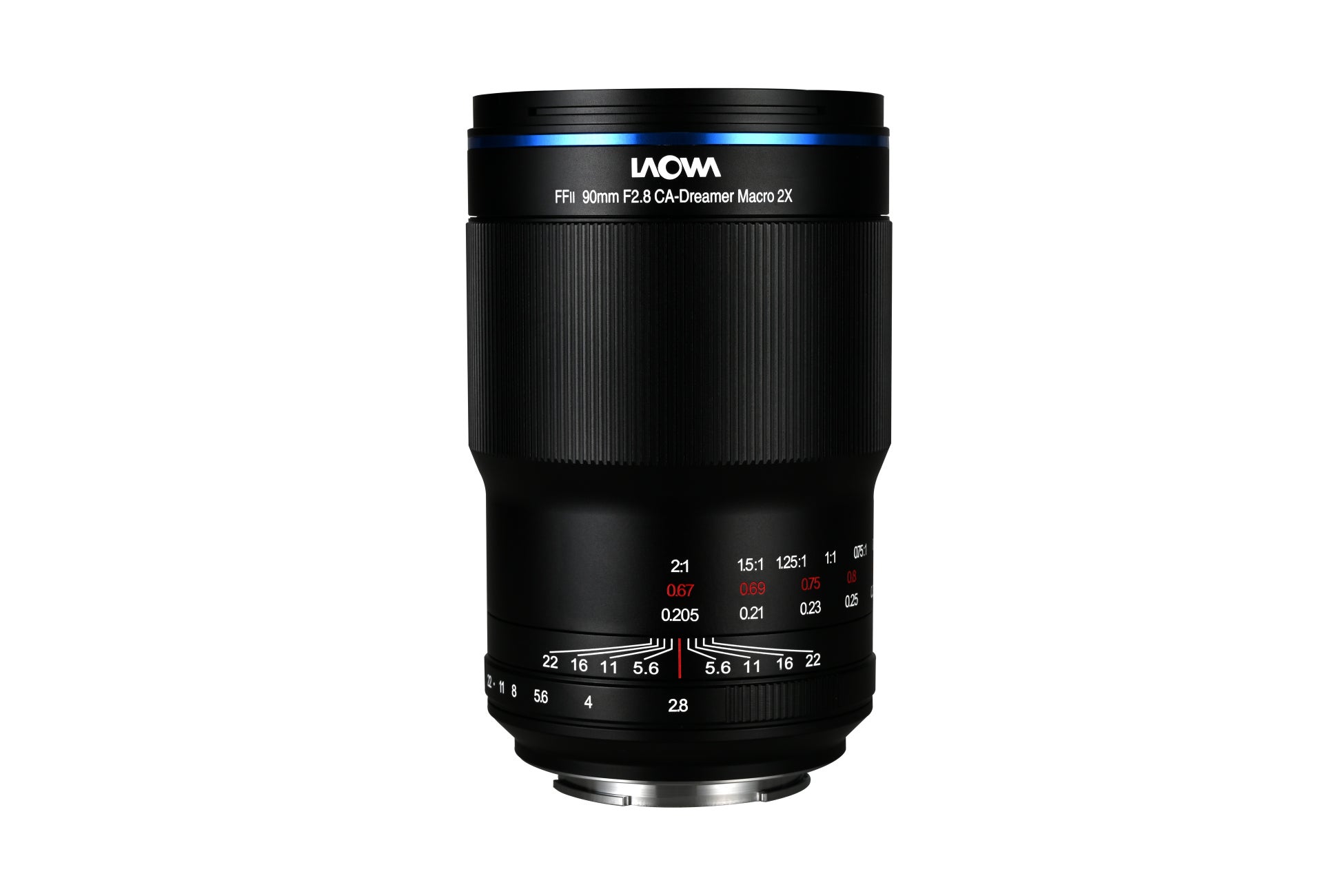 コンパクトかつ軽量なフルフレーム対応のマクロレンズ「LAOWA 90mm F2.8 2x Ultra Macro APO」発売のサブ画像1
