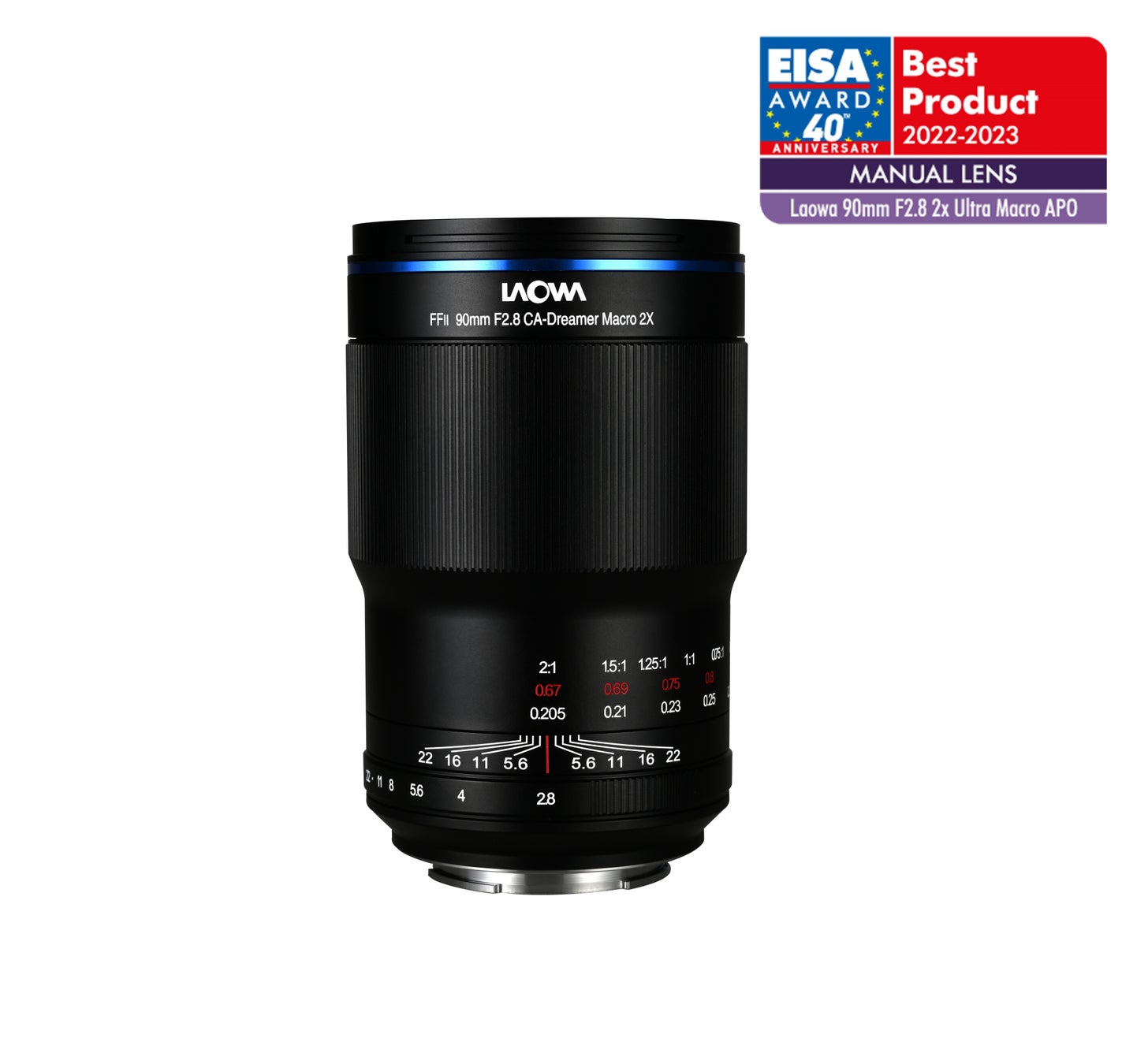 コンパクトかつ軽量なフルフレーム対応のマクロレンズ「LAOWA 90mm F2.8 2x Ultra Macro APO」発売のサブ画像6