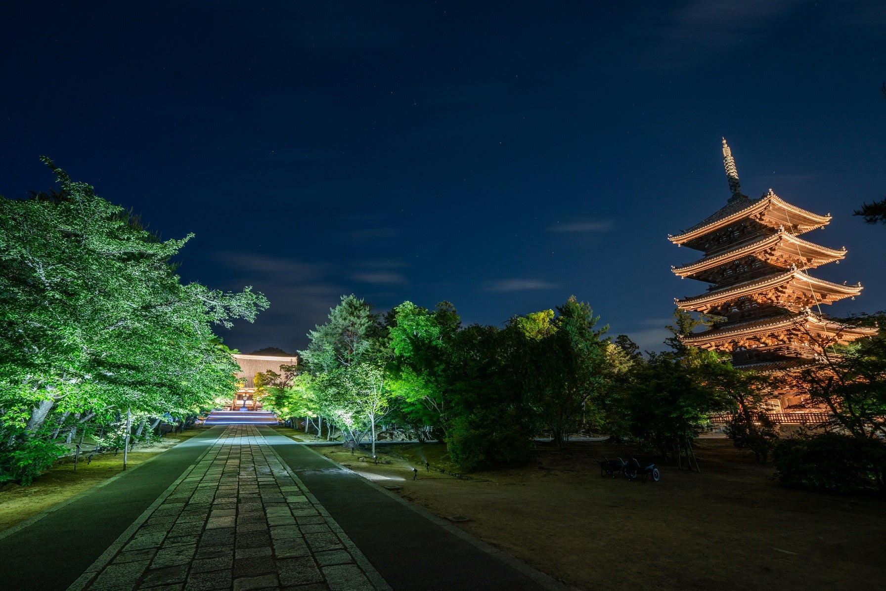 今秋の京都観光は、リアル×メタバースの次世代型アートで「伝統と革新」の新体験！「NAKED GARDEN ONE KYOTO」13箇所参画決定のサブ画像13