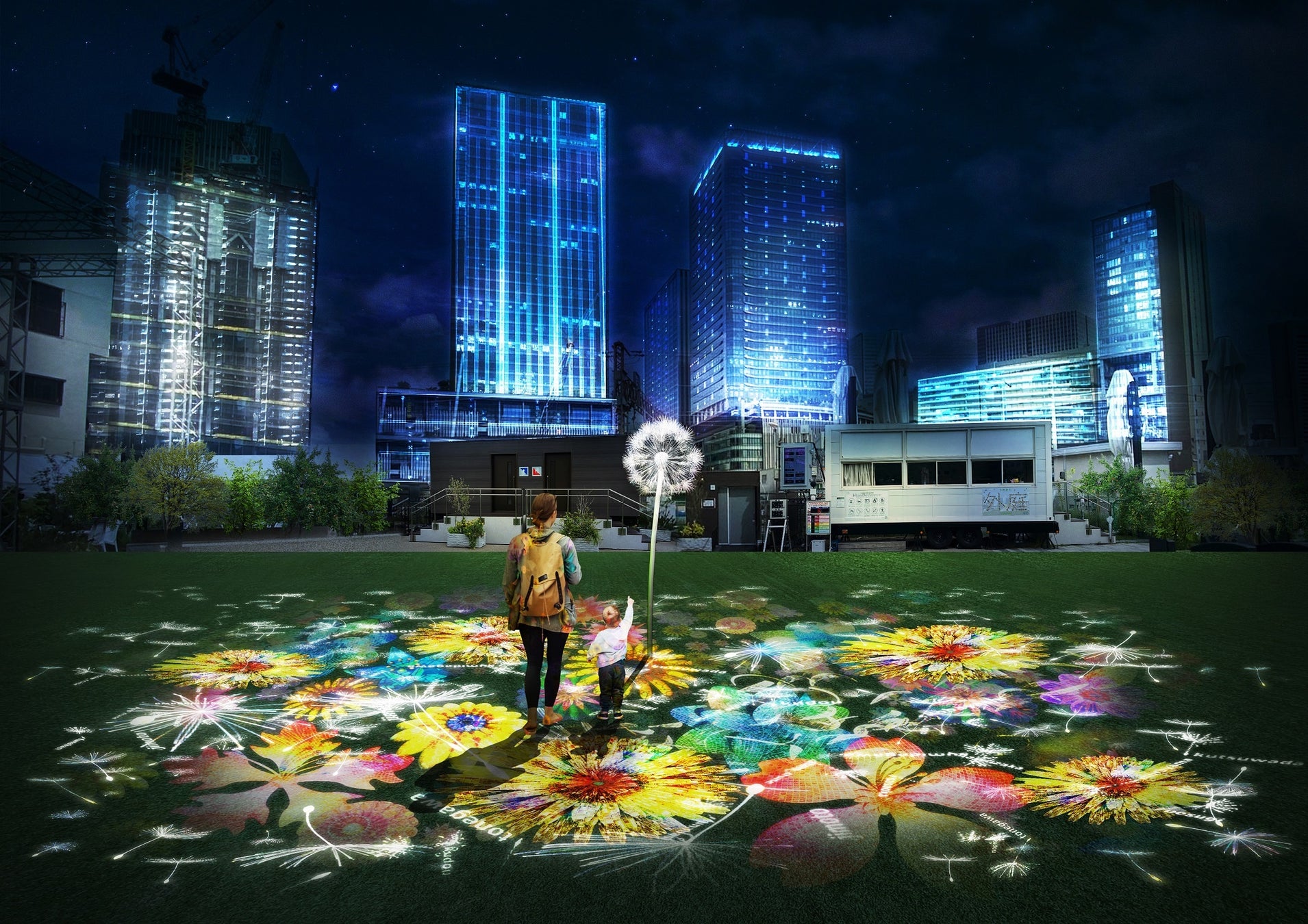 今秋の京都観光は、リアル×メタバースの次世代型アートで「伝統と革新」の新体験！「NAKED GARDEN ONE KYOTO」13箇所参画決定のサブ画像6
