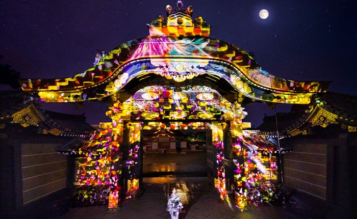 今秋の京都観光は、リアル×メタバースの次世代型アートで「伝統と革新」の新体験！「NAKED GARDEN ONE KYOTO」13箇所参画決定のサブ画像7