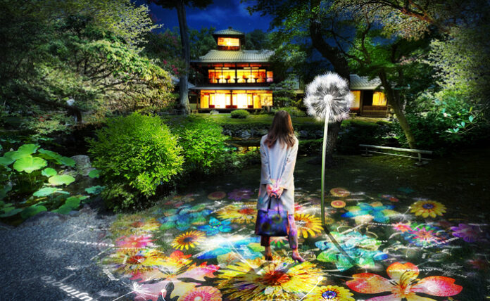 京都の秋の夜をアートで満喫！夜間非公開の旧三井家下鴨別邸×ネイキッドのプレミアムイベントのメイン画像
