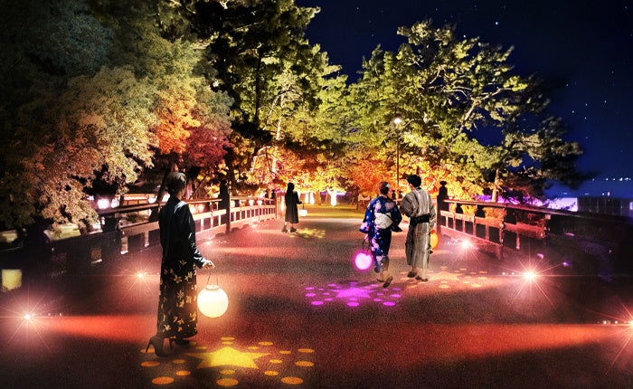 次世代型アートプロジェクト『NAKED GARDEN ONE KYOTO supported by 三菱UFJ銀行』京都市役所本庁舎前広場にてオープニングセレモニーを開催！のサブ画像5