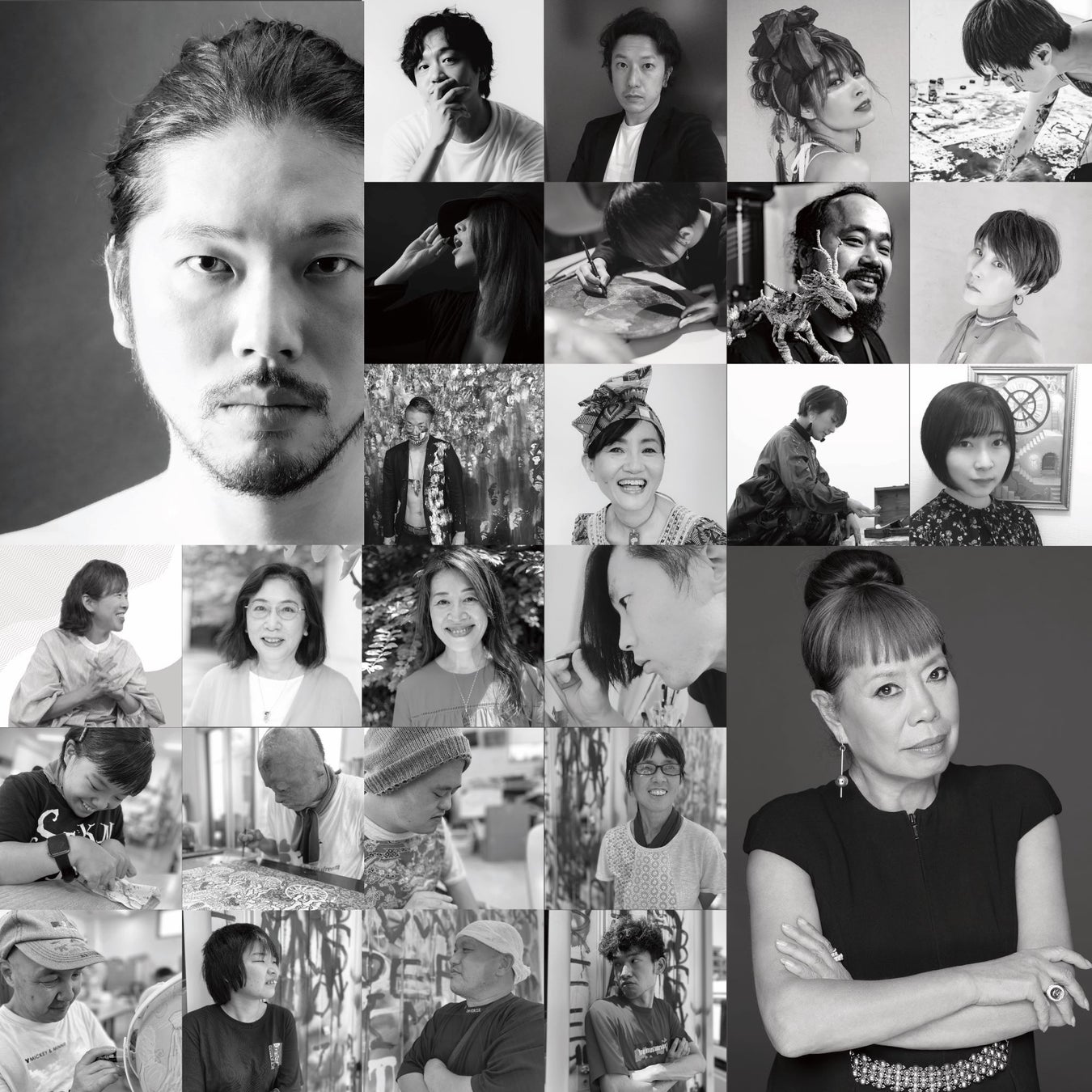 第7回 写ルン族Exhibition Tour “共鳴”、9月23日(金祝)より10月7(金)まで神戸元町にて開催。街なか散歩アートフェス 