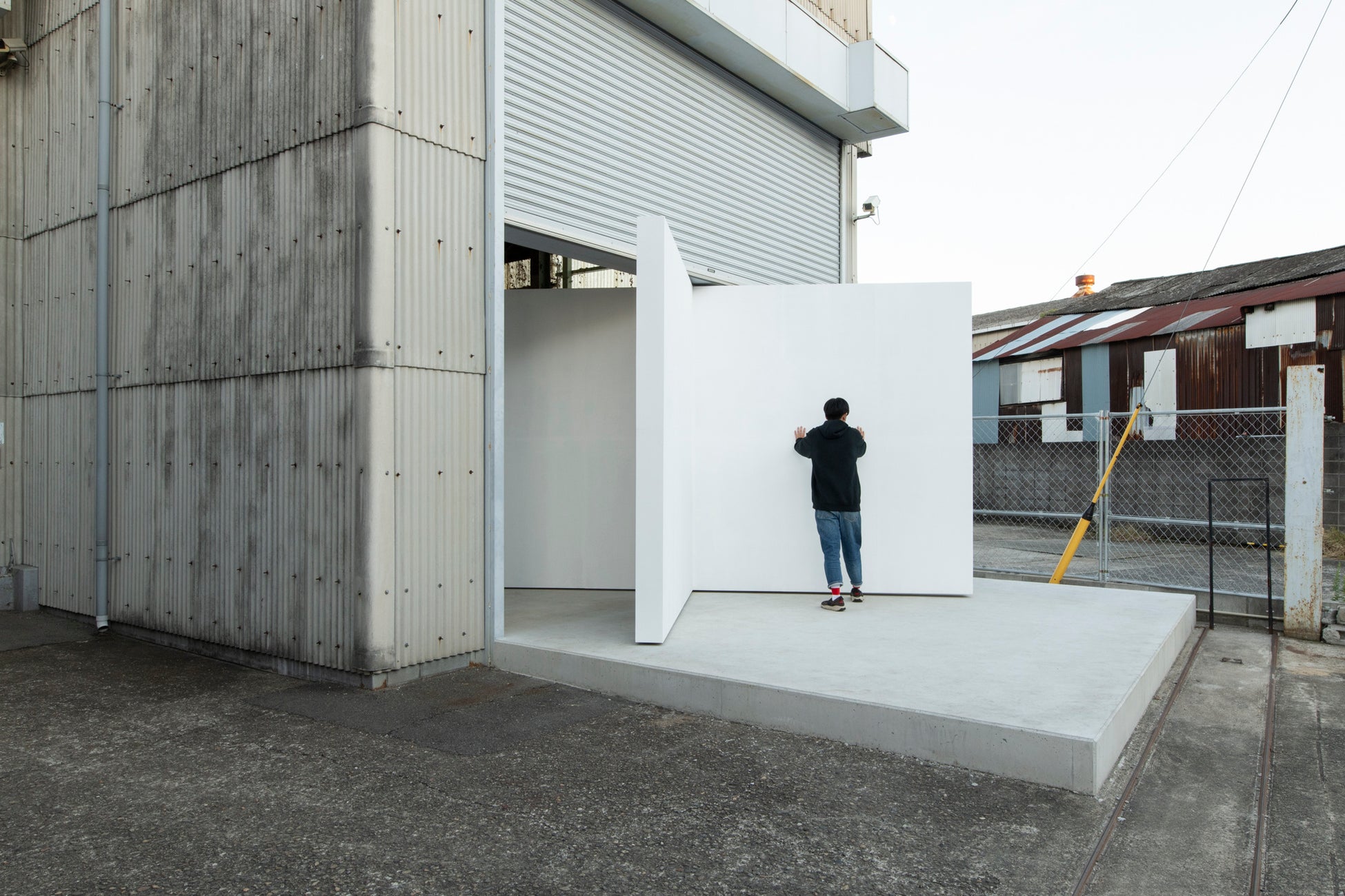 大型現代アート作品の“見せる収蔵庫” MASK（MEGA ART STORAGE KITAKAGAYA）2022年10月14日（金）より「Open Storage 2022 -拡張する収蔵庫-」開催のサブ画像13_撮影：仲川あい