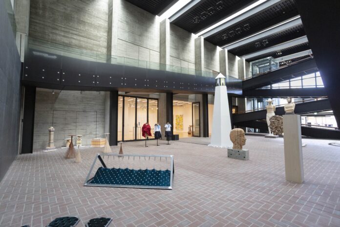 【武蔵野美術大学 美術館・図書館】展覧会「助教・助手展2022　武蔵野美術大学助教・助手研究発表」を開催のメイン画像