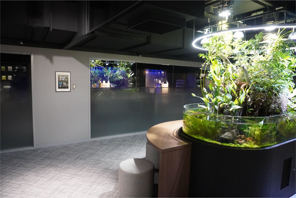 【AQUARIUM×ART átoa（アトア）】アトアの隠れた人気コンテンツ 「楽しく学べるアート」が静岡の百貨店内に出張展示！のサブ画像6_ディスカバリー
