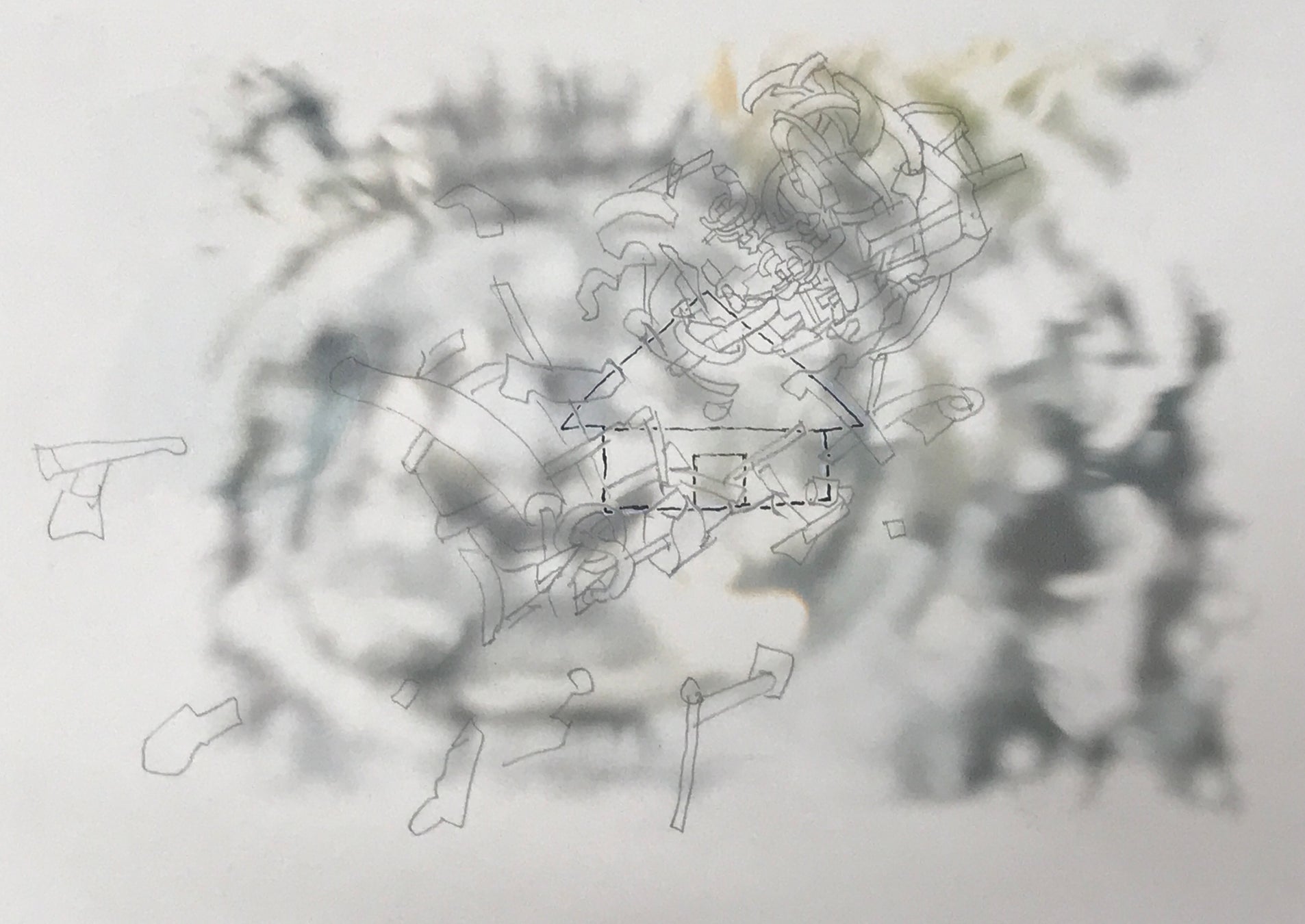 ホテルの小さな『美術館』　ロビーギャラリーの展示予定のサブ画像2