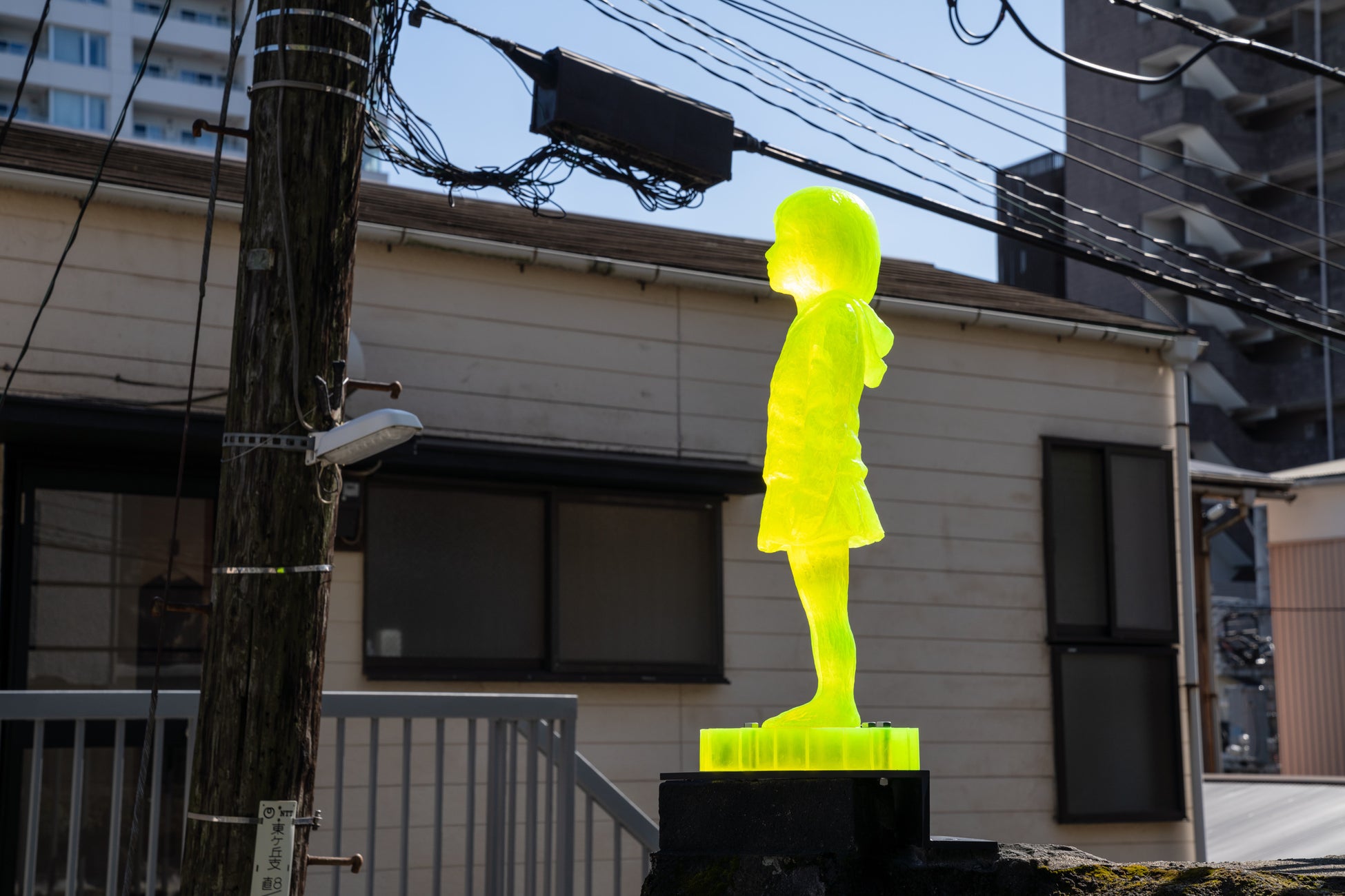 ​azumagaoka articulation（横浜・日ノ出町）にて、現代美術展「それは、たぶん、わたし。」を2022年10月7日（金）より開催のサブ画像6_袴田京太朗 山を見るな