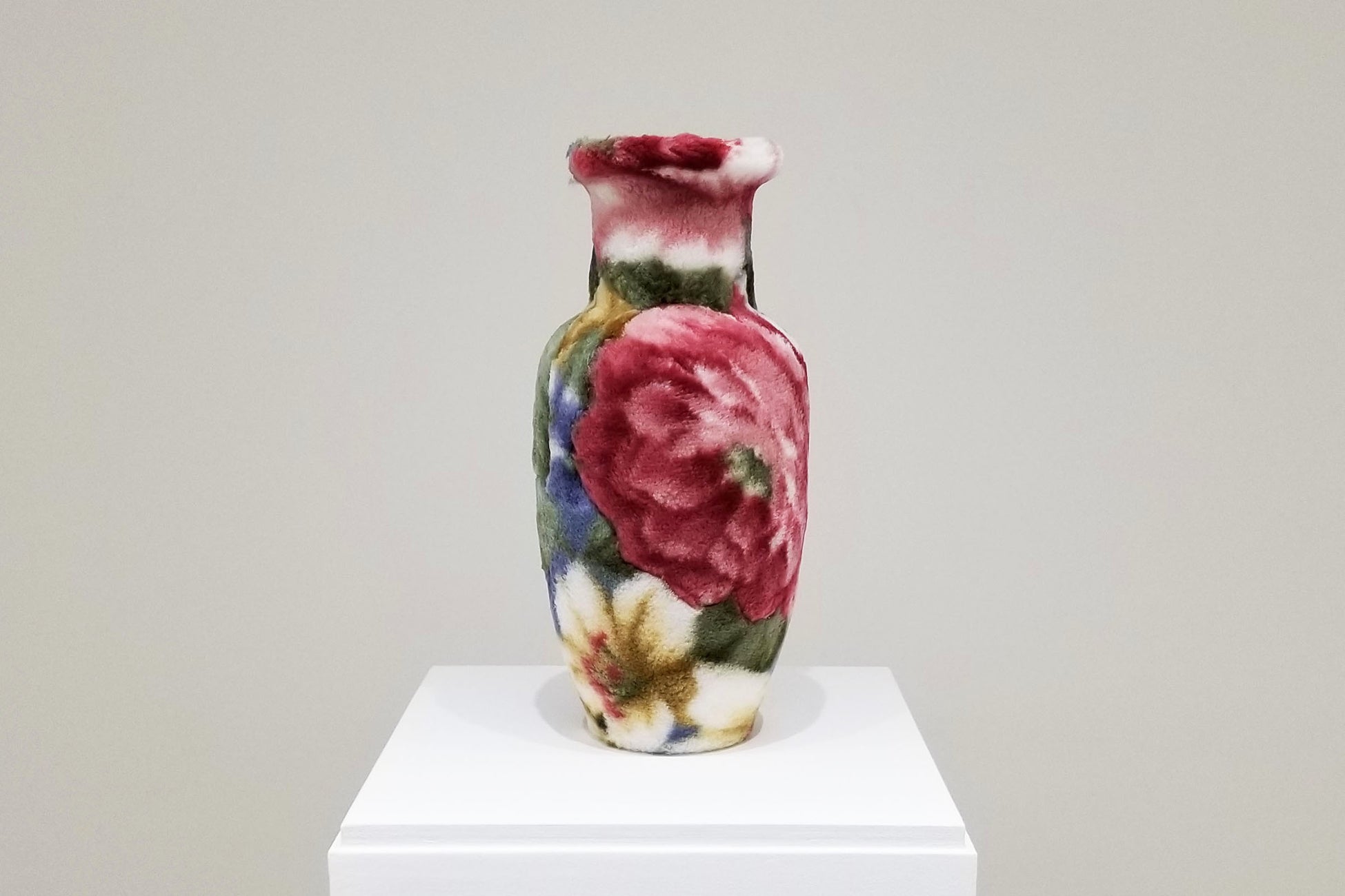 ​azumagaoka articulation（横浜・日ノ出町）にて、現代美術展「それは、たぶん、わたし。」を2022年10月7日（金）より開催のサブ画像8_江頭誠　壺A