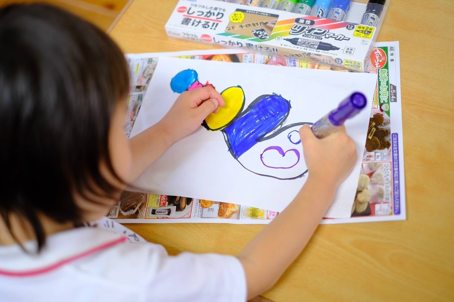 玄海町とトモダチになろう！「ふるさと納税」封筒が326＆園児のイラストでリニューアルのサブ画像4